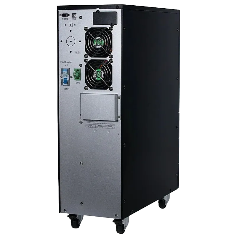 Kraft KRF-T10KVA/10KW(LCD) Pro Online Джерело безперебійного живлення