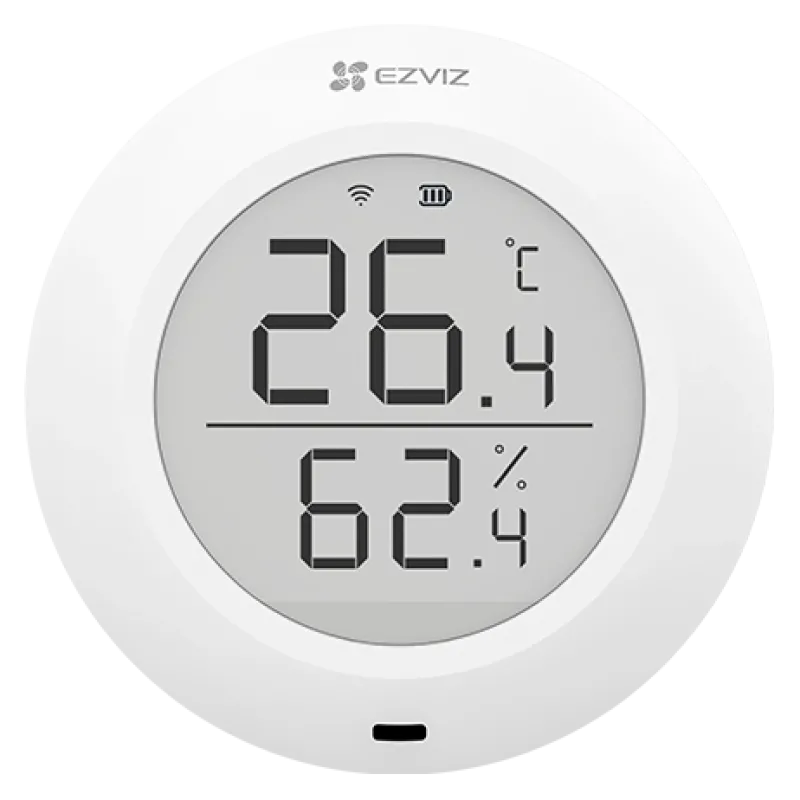 Ezviz CS-T51C беспроводной извещатель температуры и влажности