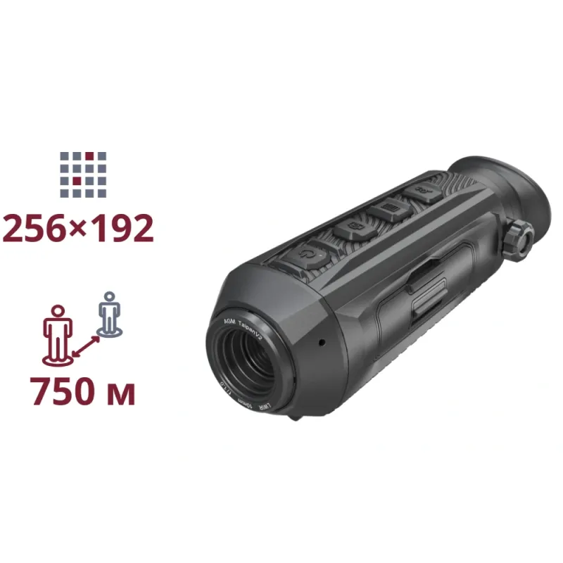 AGM TaipanV2 15-256 Тепловизионный монокуляр