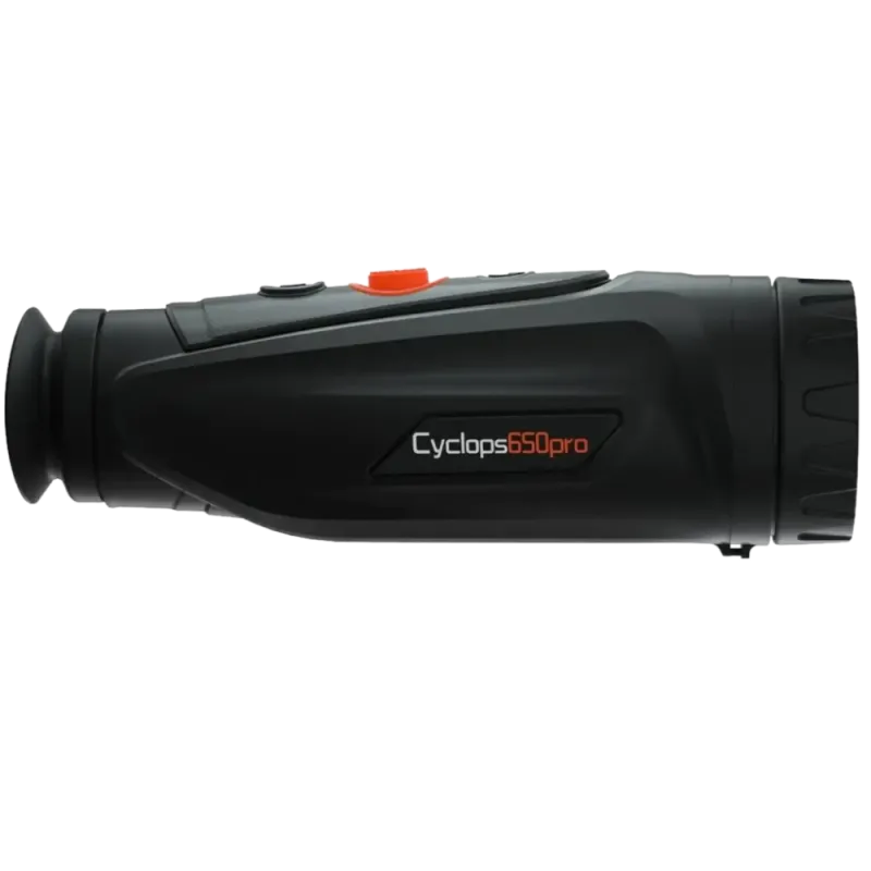 ThermTec Cyclops CP650Pro Тепловизионный монокуляр