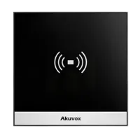 Akuvox A01 S Black (8517 69 10 00) Зчитувач