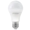 TITANUM А60 10W E27 4100K 220V LED лампа