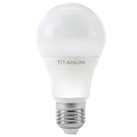 TITANUM A60 12W E27 4100K 220V LED лампа