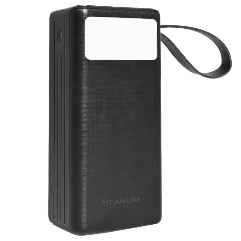 TITANUM TPB-SP04P PD65W 40000mAh Повербанк