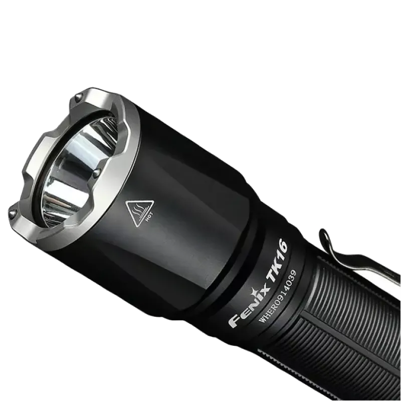 Fenix TK16 V2.0   фонарь ручной подствольный 3100 лм (аккумулятор – в комплекте)