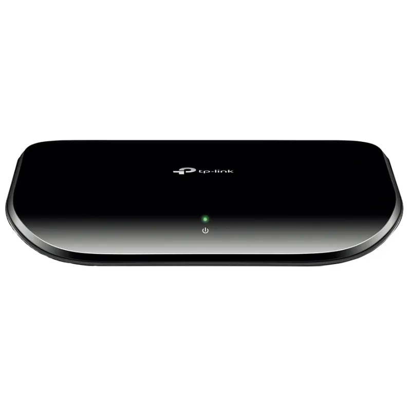 TP-Link TL-SG1005D 5-портовий гігабітний настільний комутатор