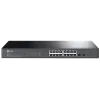 TP-LINK SG2218 SFP Комутатор 16 портів керований