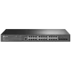 TP-Link TL-SG3428 L2 Комутатор 24 порти керований