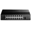TP-LINK TL-SF1016D 16-портовый 10/100 Мбит/с