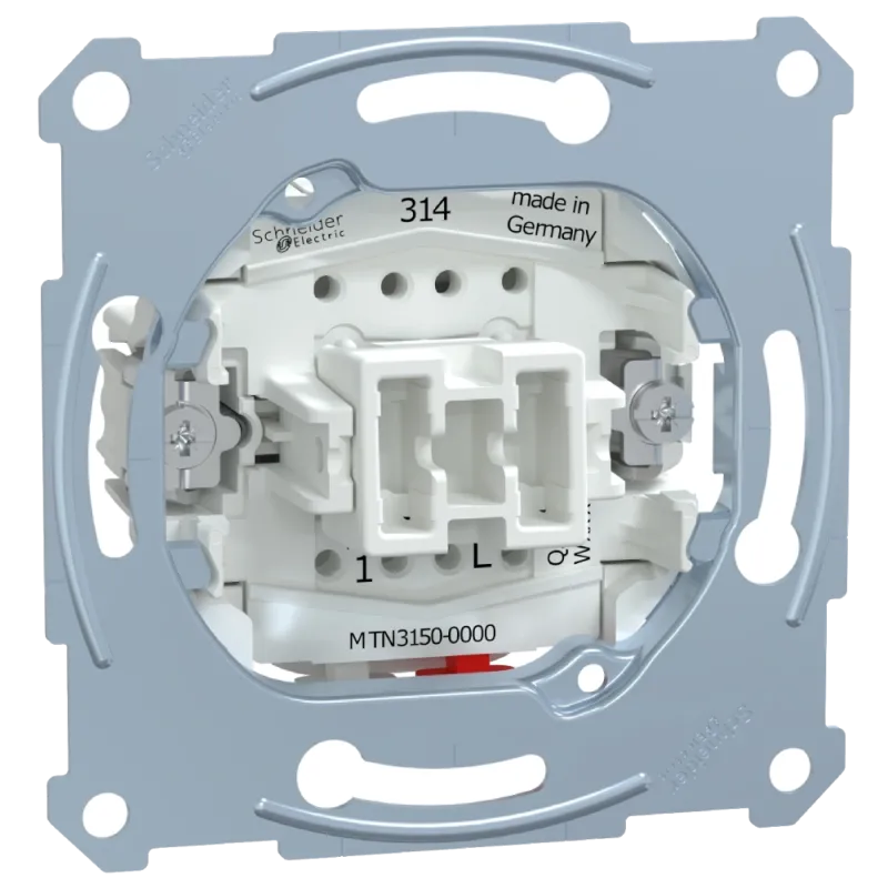 Schneider Electric Merten MTN3150-0000 Механизм кнопочного выключателя