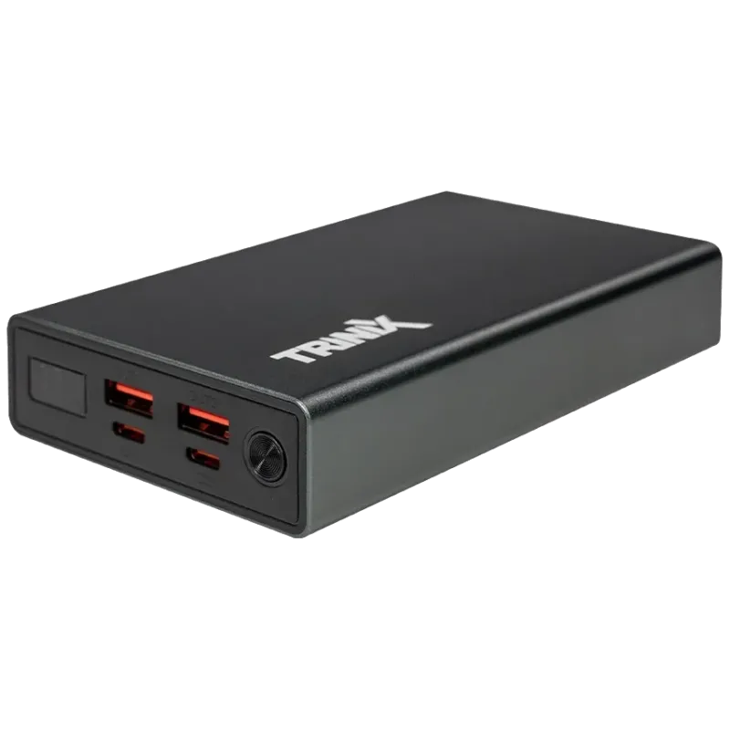 Trinix TPB-10020PD Grey PPS 20 000 мА•г Повербанк