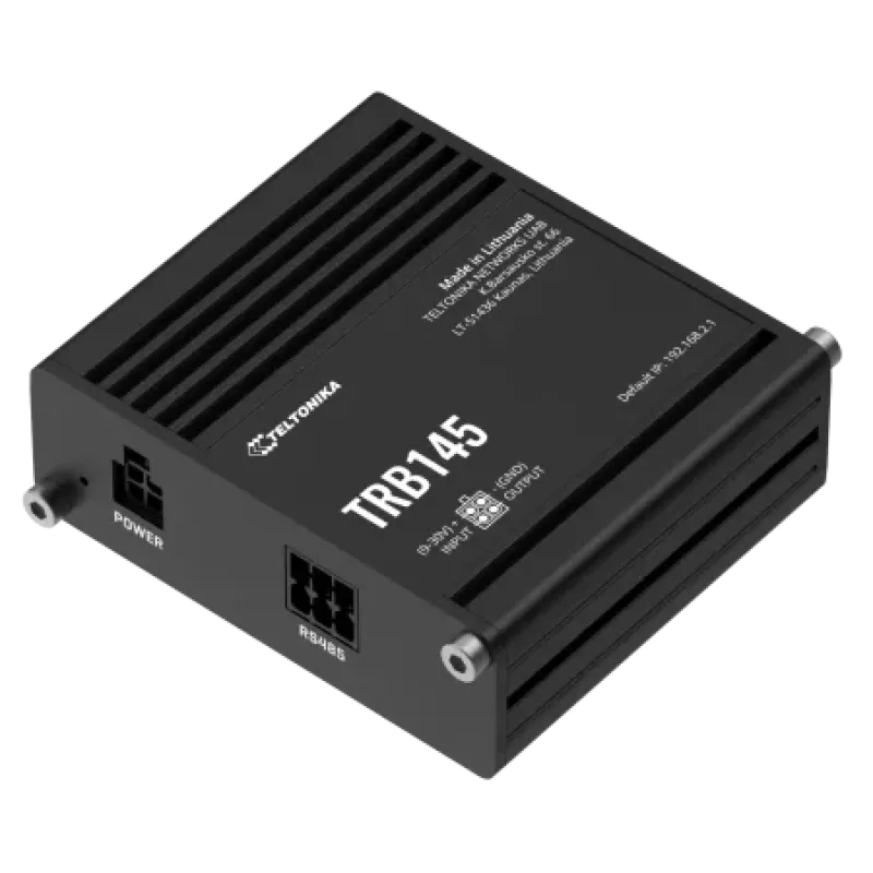 Teltonika TRB145 з LTE RS485 Промисловий модем