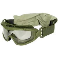 "Тревікс" Очки-маска защитные баллистические цвет Olive Green