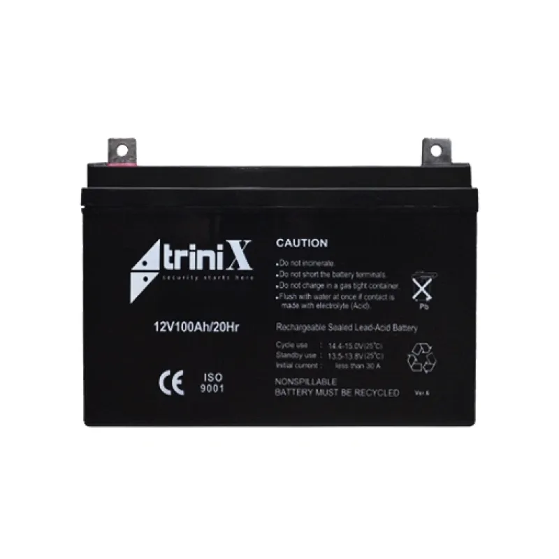 Trinix Аккумулятор 12В 100А/ч