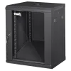 Trinix TRX-12U/600x450x637 Black Коммутационный шкаф