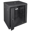 Trinix TRX-12U/600x450x637 Black Коммутационный шкаф
