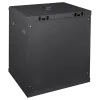 Trinix TRX-12U/600x450x637 Black Коммутационный шкаф