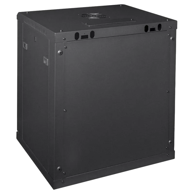 Trinix TRX-12U/600x450x637 Black Коммутационный шкаф