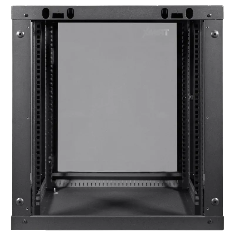 Trinix TRX-12U/600x450x637 Black Коммутационный шкаф