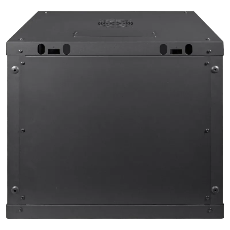 Trinix TRX-9U/600x450x503 Black Комутаційна шафа