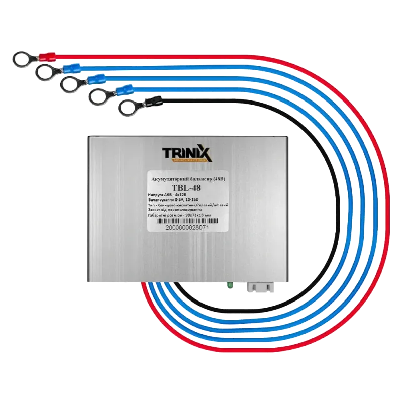 Trinix TBL-48 Аккумуляторный балансир