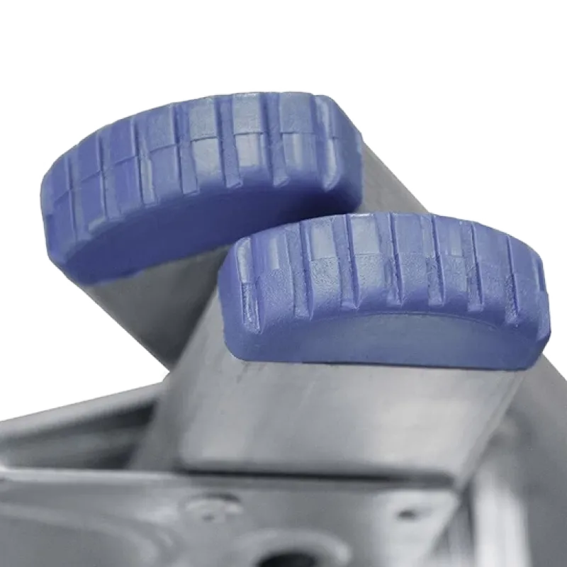 TRIOMAX VIRASTAR Алюмінієві трисекційні сходи 3х10 сходинок