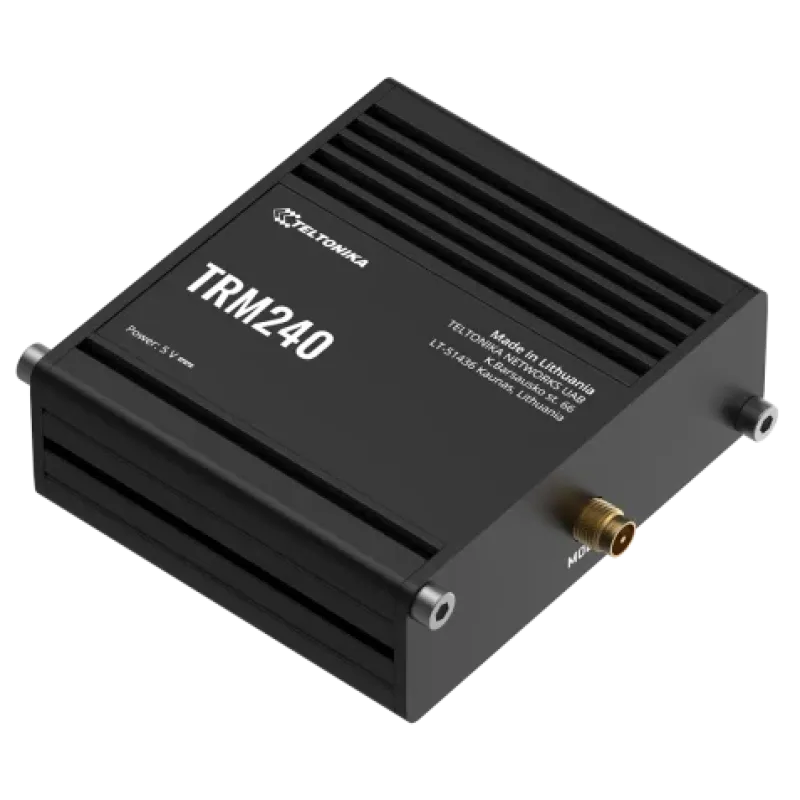Teltonika TRM240 з USB LTE Промисловий модем
