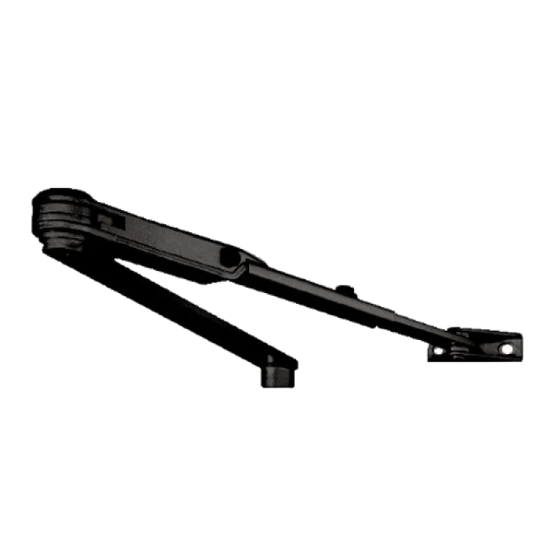 GEZE Тяга важільна TS 4000/2000 RAL black-matt