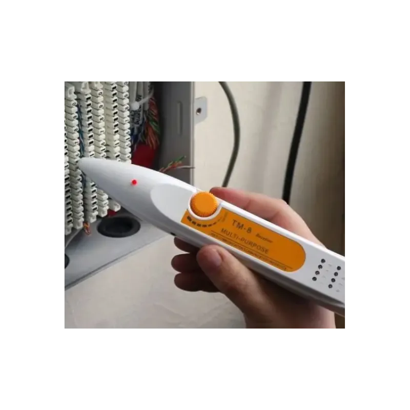 TST2-S Тестер сети RJ-45, RJ-12 с генератором тона Hypernet