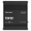 Teltonika TSW101 POE+ для использования в транспорте Коммутатор 5 портов неуправляемый