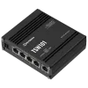 Teltonika TSW101 POE+ для использования в транспорте Коммутатор 5 портов неуправляемый