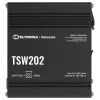 Teltonika TSW202 PoE+ Комутатор 8 портів керований
