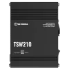 Teltonika TSW210 Коммутатор 8 портов неуправляемый