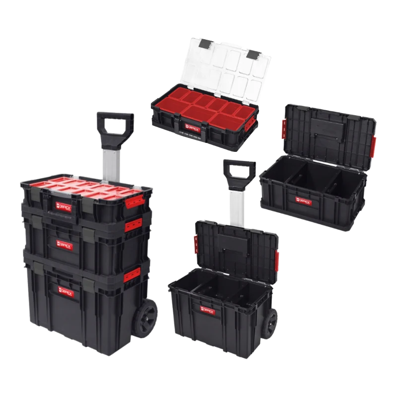 Qbrick System TWO Set (Z259800UA017) Набор ящиков