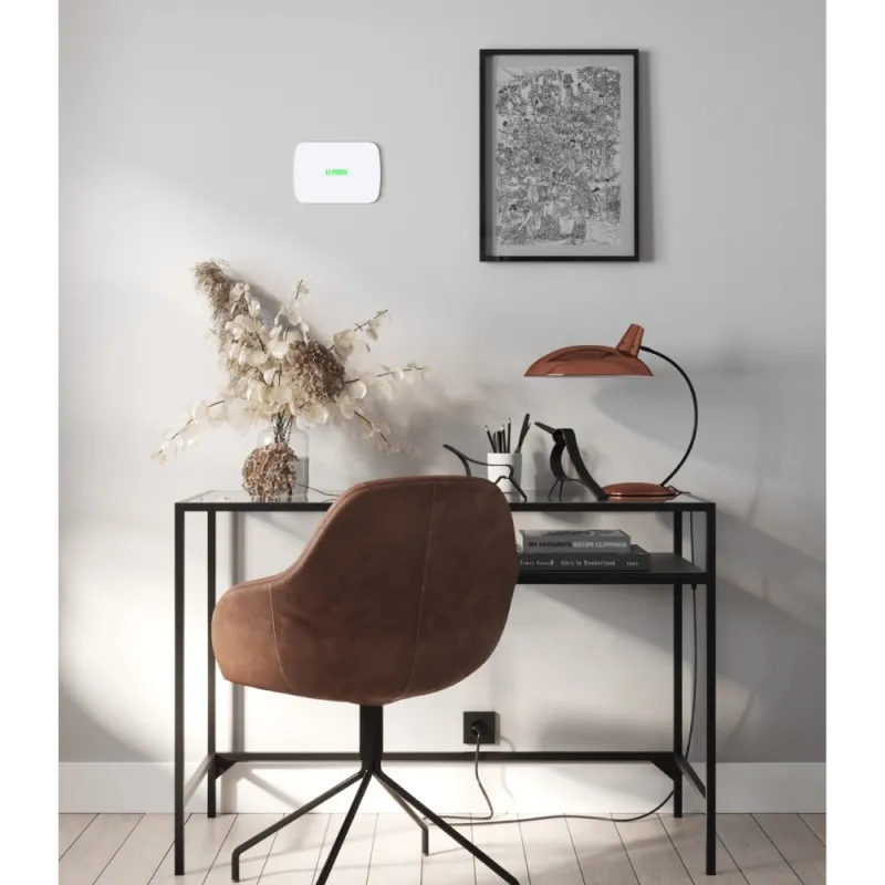 U-Prox Extender White Ретранслятор радиосигнала с автоматической маршрутизацией