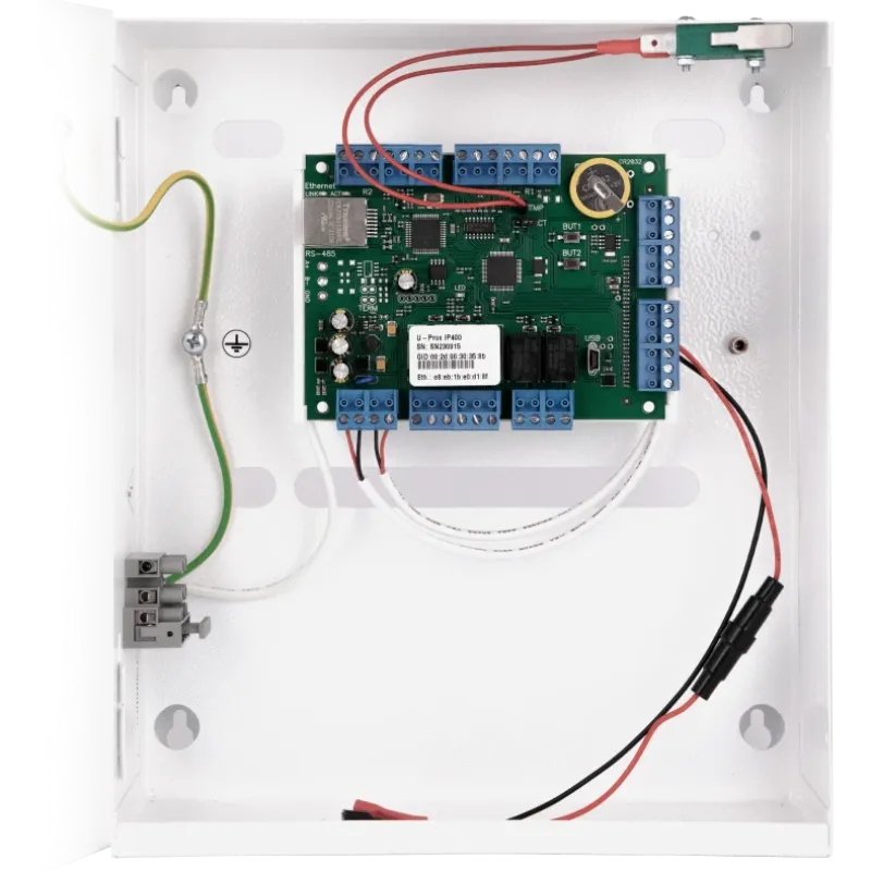 U-Prox IP400 IP універсальний Контролер для двох дверей