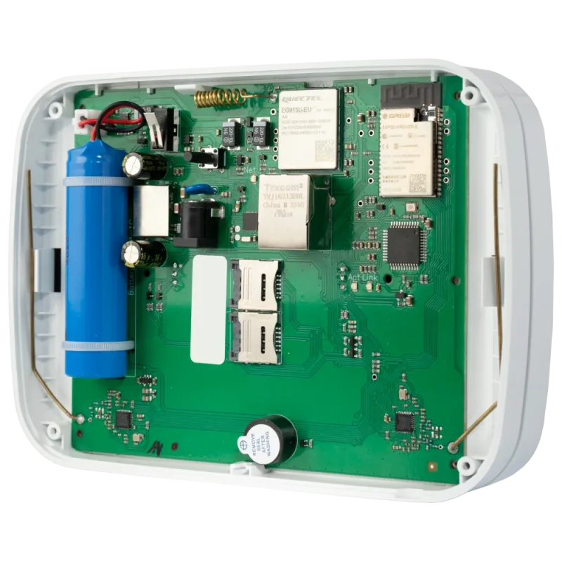 U-PROX (та MAKS PRO) Аккумулятор для охранных приборов
