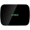 U-Prox MPX LE Black Беспроводная централь системы безопасности с поддержкой фотоверификации