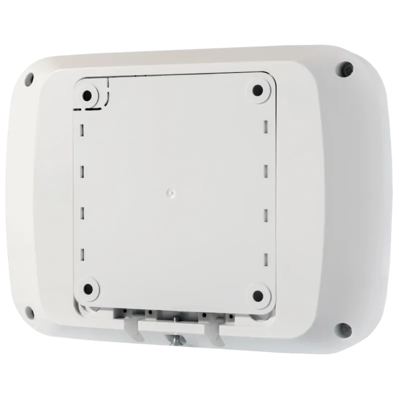 U-Prox MPX G White Беспроводная централь системы безопасности с поддержкой фотоверификации