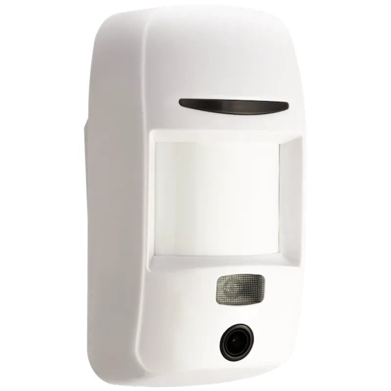 U-Prox PIR Cam White Бездротовий датчик руху з фотофіксацією