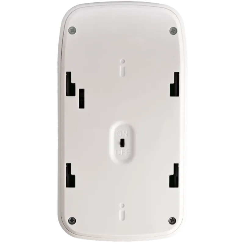 U-Prox PIR Cam White Бездротовий датчик руху з фотофіксацією
