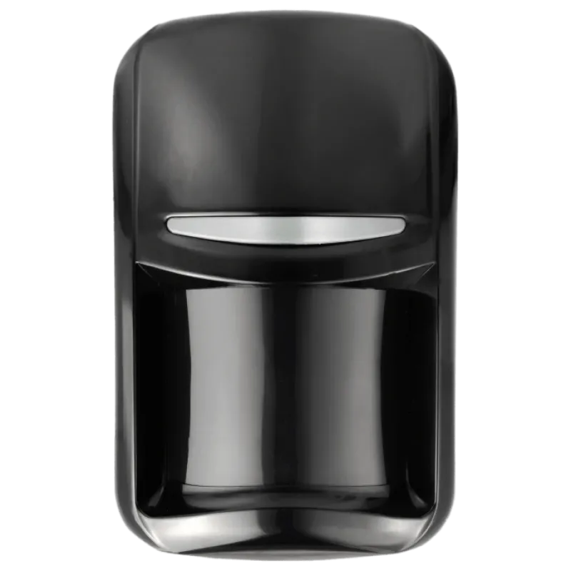U-Prox PIR Black Бездротовий сповіщувач руху з імунітетом до тварин