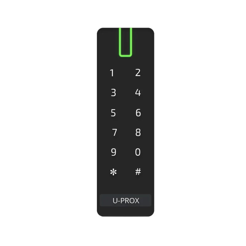 U-Prox SL keypad мультиформат IP65 Считыватель