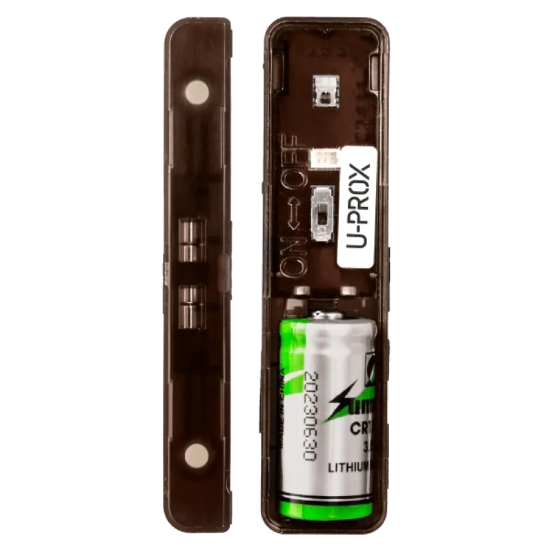 U-Prox WDC Plus Brown Беспроводной универсальный магнитоконтактный извещатель с детектором наклона