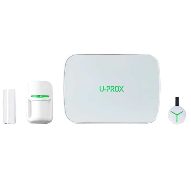 U-Prox MPX G KF kit White Комплект беспроводной охранной сигнализации