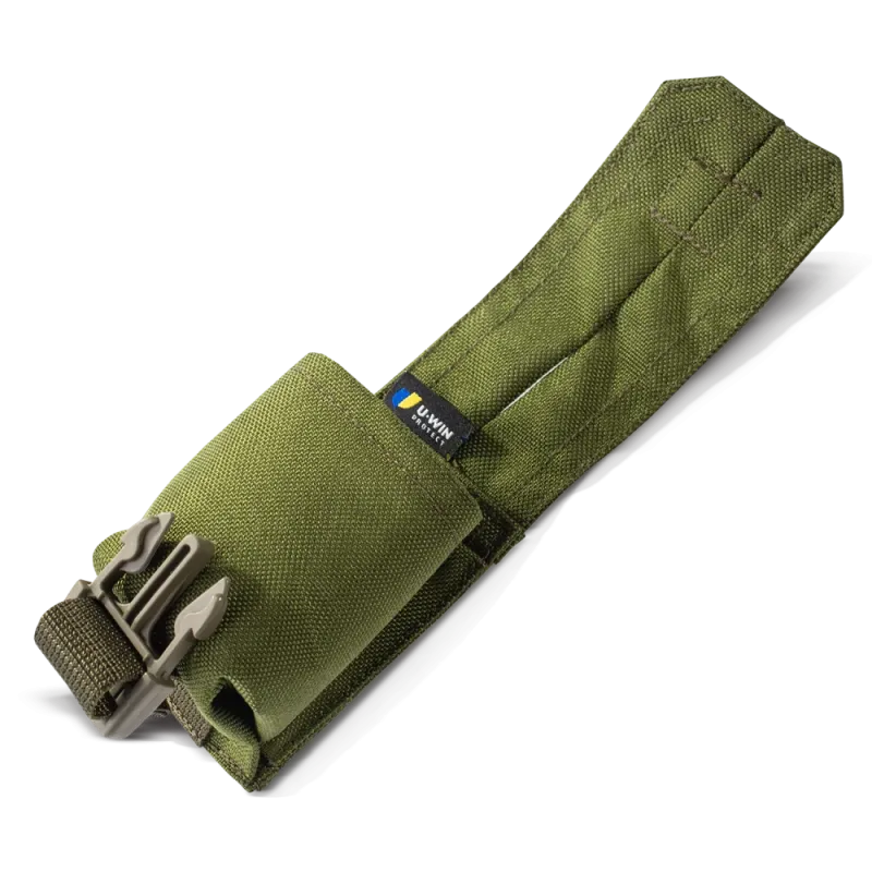 U-WIN Olive Подсумок гранатный