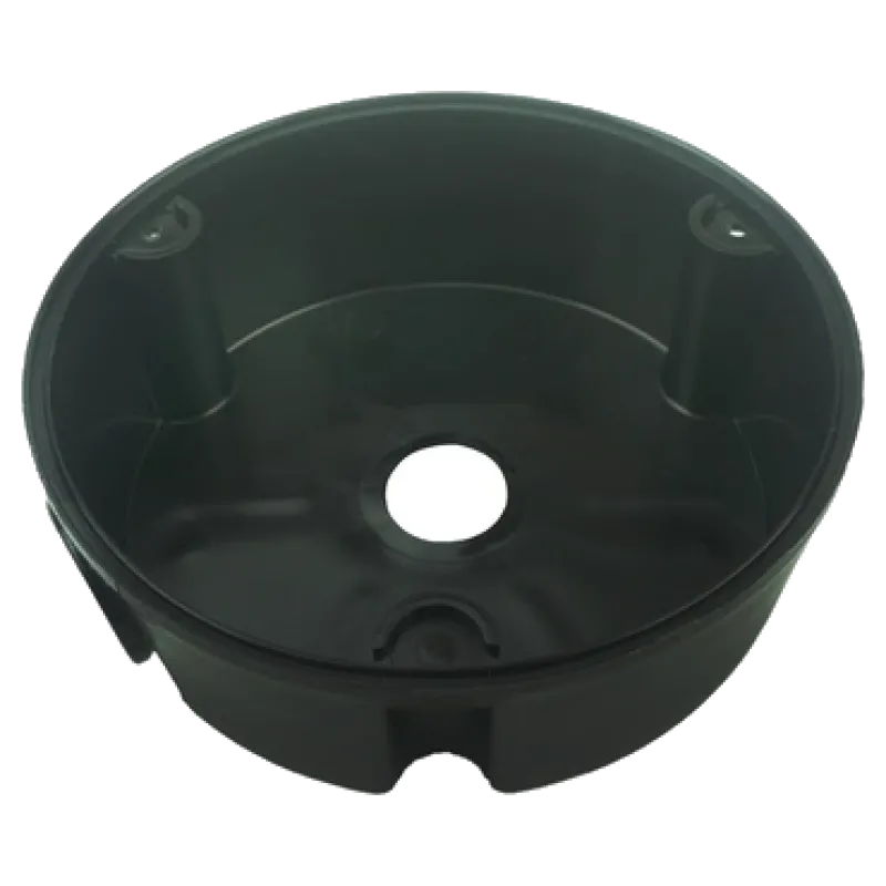 UA15G black bracket Коммутационная коробка