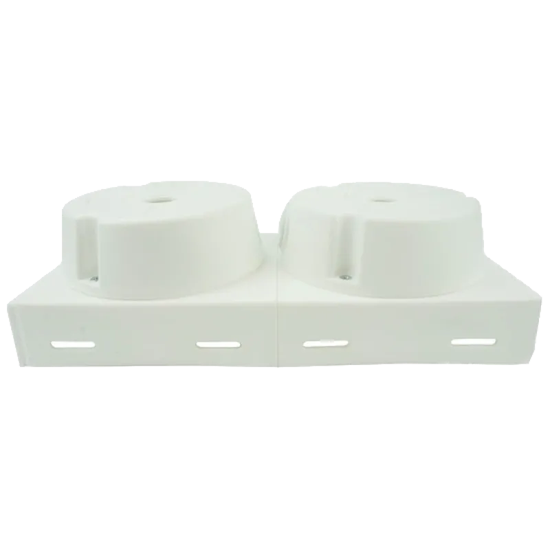 UA15G white bracket Коммутационная коробка