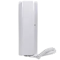 BCOM UKP-12M white для домофонів Vizit, Cyfral, Metakom, Eltis Аудіотрубка