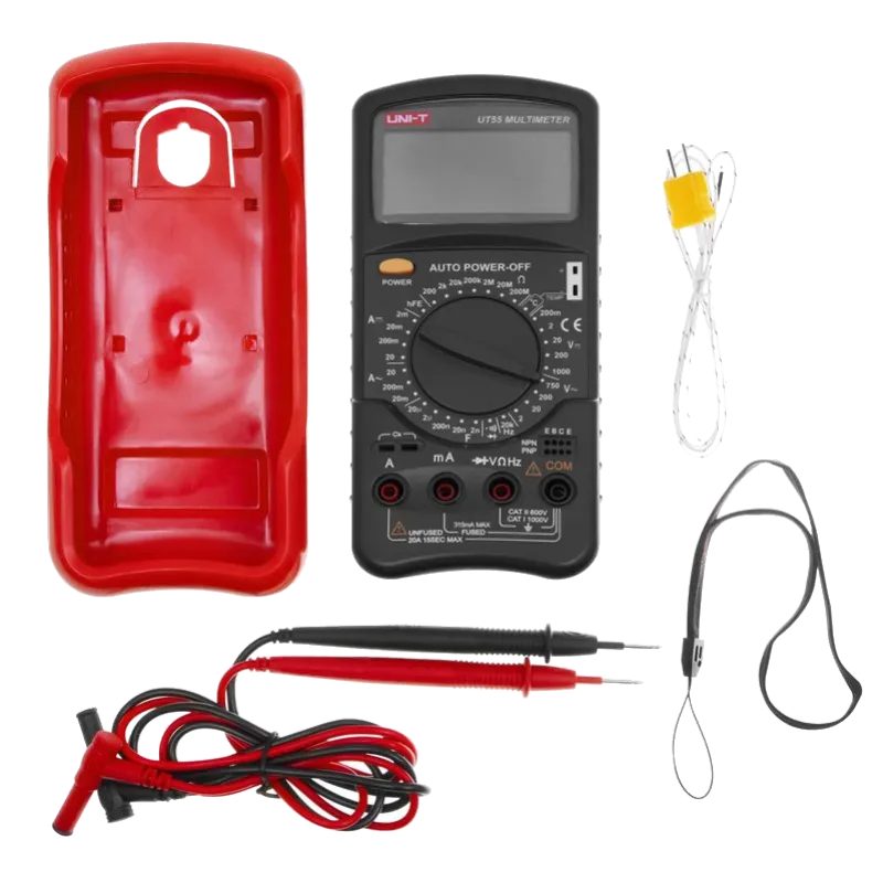 UNI-T UTM 155 (UT55) Мультиметр